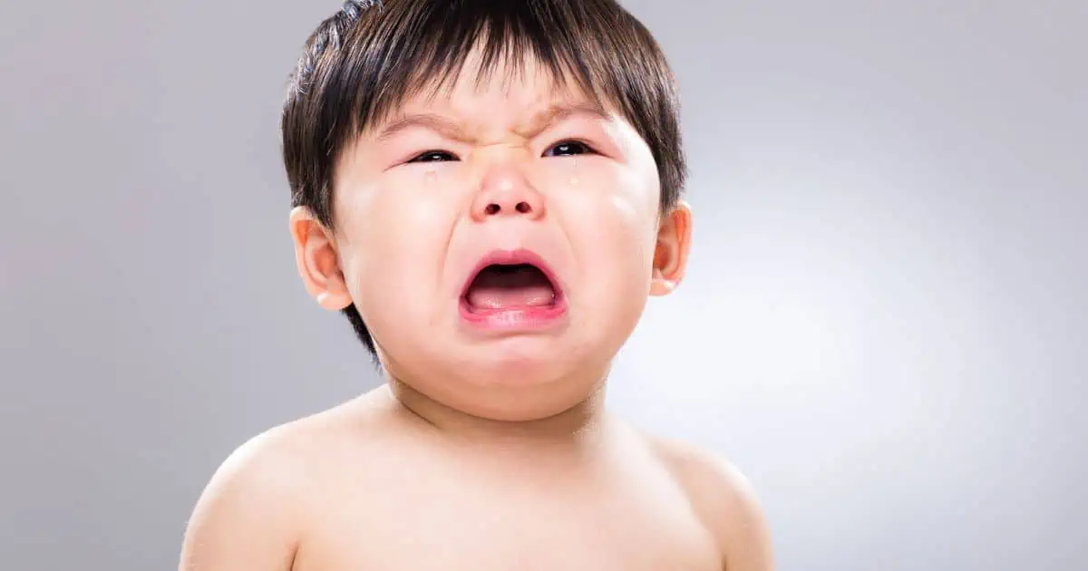 Does my baby have colic? Dr Eileen Shi Pediatrician Little Roots