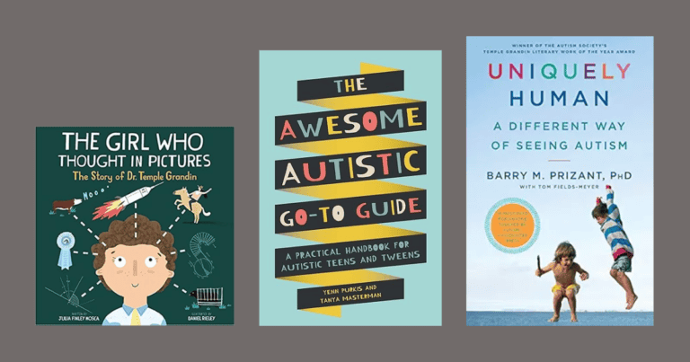 A Guide to Autism Books for Children and Parents | Little Roots Pediatrics